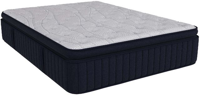 Southerland™ American Sleep® Bismark 16" Wrapped Coil Plush Jumbo Pillow Top California King Mattress-0
