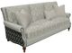 Craftmaster® Customizable Custom Blends 89" Sofa with Throw Pillows-0