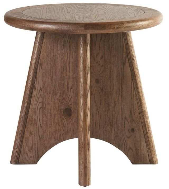 Universal Explore Home™ Griffith Park Sienna Round Side Table-2