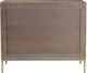 Moe's Home Collection Corolla Grey Chest-4