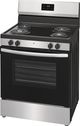 Frigidaire® 30" Stainless Steel Freestanding Electric Range-3