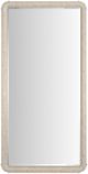 Caracole® Classic Salver Oracle Silver Leaf Floor Mirror-0