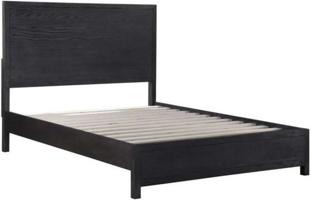 Winners Only® Fresno Charcoal Youth Full Panel Bed-2