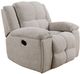 Parker House® Buster Opal Taupe Manual Recliner-0