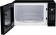 Danby® 0.9 Cu. Ft. Black Countertop Microwave-5