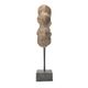 A & B Home Natural Brown Sculptural Table Accent-2