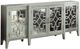 ACME Furniture Kacia Antique Gray Console Cabinet-0
