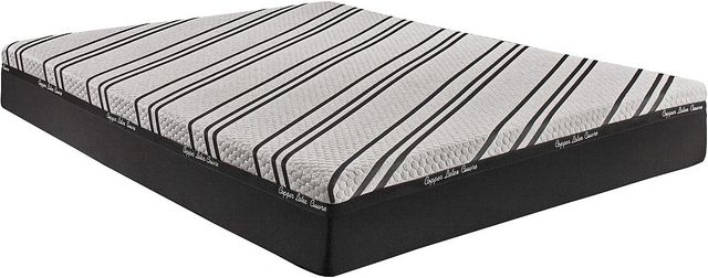 Grand matelas europlateau mi-ferme en latex de Matelas Mirabel Hevea Plus
