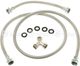 GE® Stainless Steel Universal Steam Dryer Kit -0