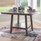 Powell® Seneca Gray Counter Table-1