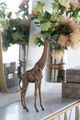 A & B Home Copper Giraffe-4