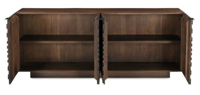 Moe's Home Collection Easton Brown Sideboard-2