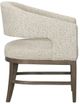 Fairfield® Customizable Cleo Dining Arm Chair-2