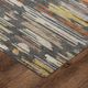 Dalyn™ Rug Company Kenner KN2 Charcoal 5'x8' Area Rug-4