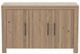 Canadel Customizable Loft 5434 T4 Buffet -1