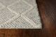 KAS Rugs Cortico Grey Diamonds 5'x7' Rug-1
