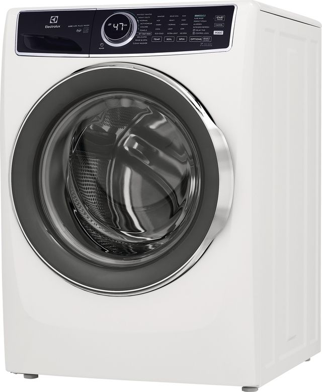 Electrolux 4.5 Cu. Ft. White Front Load Washer-2
