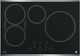 GE Profile™ Series 30" Stainless Steel Built-in Touch Control Induction Cooktop-1