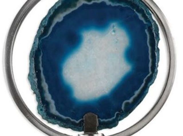 Uttermost® Rae Sky Blue Bottle-2