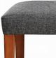 ACME Furniture Charla Gray/Oak Bench-4