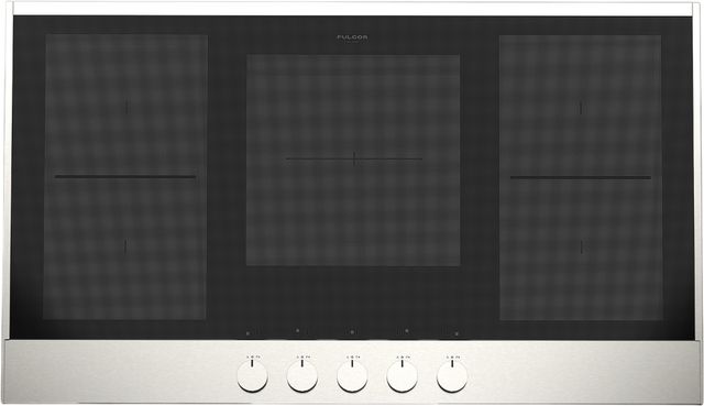 Fulgor® Milano Enova 700 Series 36" Stainless Steel Induction Cooktop-0