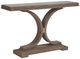Century® Citation Folsom Greige Console Table-0