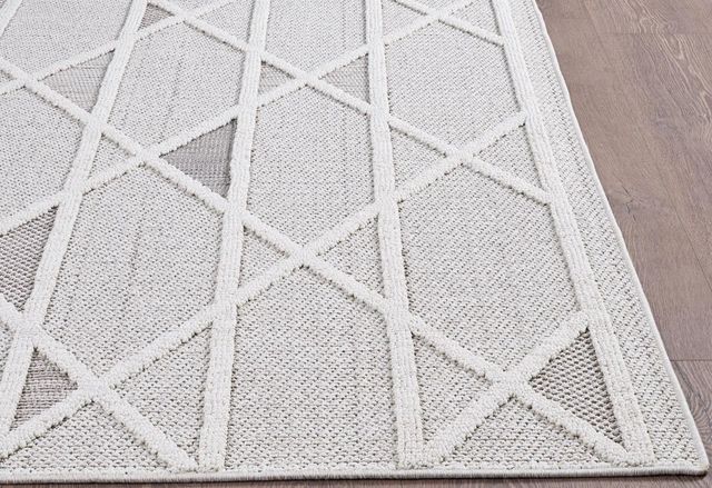 KAS Rugs Terra Natural Visions 5'x7' Area Rug-1