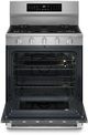 Maytag® 30" Fingerprint Resistant Stainless Steel Freestanding Gas Range-1
