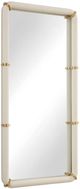 Uttermost® Cyprus White Mirror-3