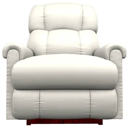 La-Z-Boy® Pinnacle Shell Power Rocking Recliner with Headrest and Lumbar-1