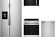 Whirlpool® 4 Piece Stainless Steel Electric Kitchen Package-0