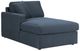 Signature Design by Ashley® Modmax 4-Piece Ink Left-Arm Facing Sectional with Chaise and Audio Console-1
