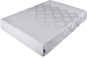 front view of the Smartlife Lily Wired Medium Firm Queen Mattress