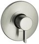 Hansgrohe Ecostat Brushed Nickel Pressure Balance Trim S-0