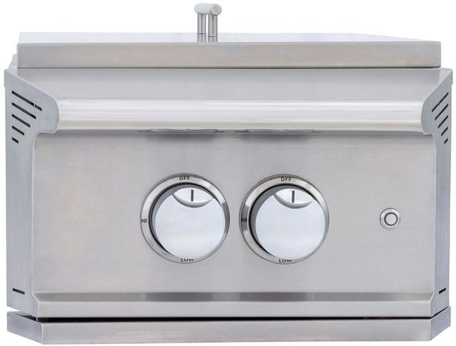 Blaze™ Grills 1-Burner Stainless Steel Natural Gas Side Burner-1