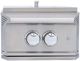 Blaze™ Grills 1-Burner Stainless Steel Natural Gas Side Burner-1