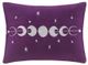 Olliix by Intelligent Design Felicia Purple Full/Queen Velvet Comforter Set-4
