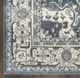 Nourison Home™ Quarry Navy Ivory 5'x7' Area Rug-2