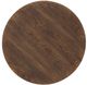 Hooker® Furniture Driftwood Worn Saddle Round End Table-2