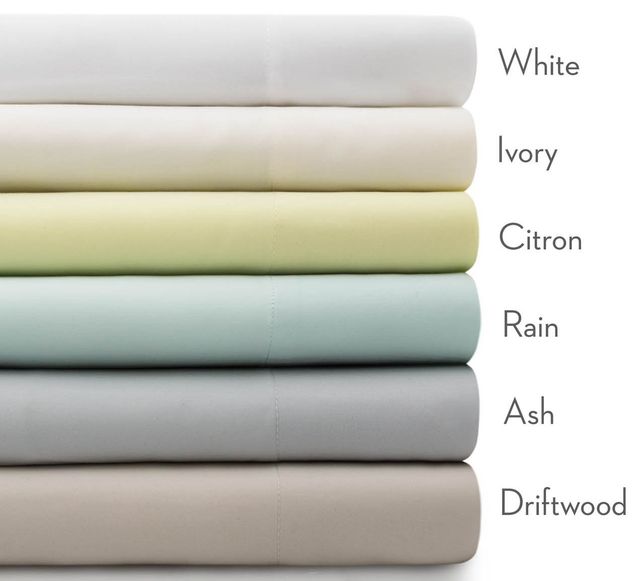 Malouf® Woven™ Rayon From Bamboo Ash Sheet Set-2