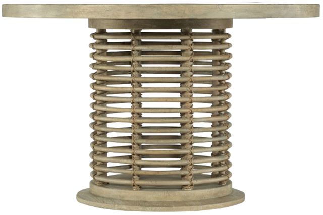 Hooker® Furniture Surfrider Driftwood 48" Round Dining Table-0