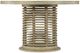 Hooker® Furniture Surfrider Driftwood 48" Round Dining Table-0