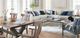 Bassett® Furniture Customizable Beckham 5-Piece Modular L-Shaped Sectional-3