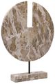 Dovetail Furniture Cidalia Natural Large Sculpture-0