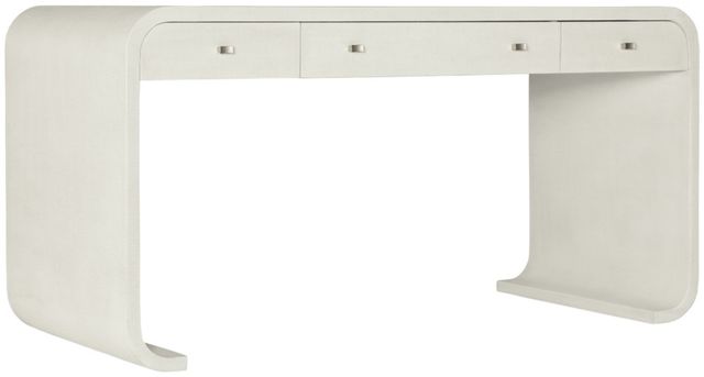 Hooker® Furniture Serenity Bayport Sand Dollar Writing Desk-0