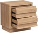 Magnussen Home® Brentwood Heights Provincial Brown Drawer Nightstand-3
