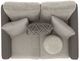 Jackson Furniture Reddington Fawn Loveseat-5
