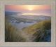 Classy Living Misty Shoreline Glow Wall Art-0