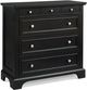 homestyles® Bedford Black Chest-0