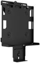Chief® Black Digital Media Player Pole Mount with Power Brick Mount-0
